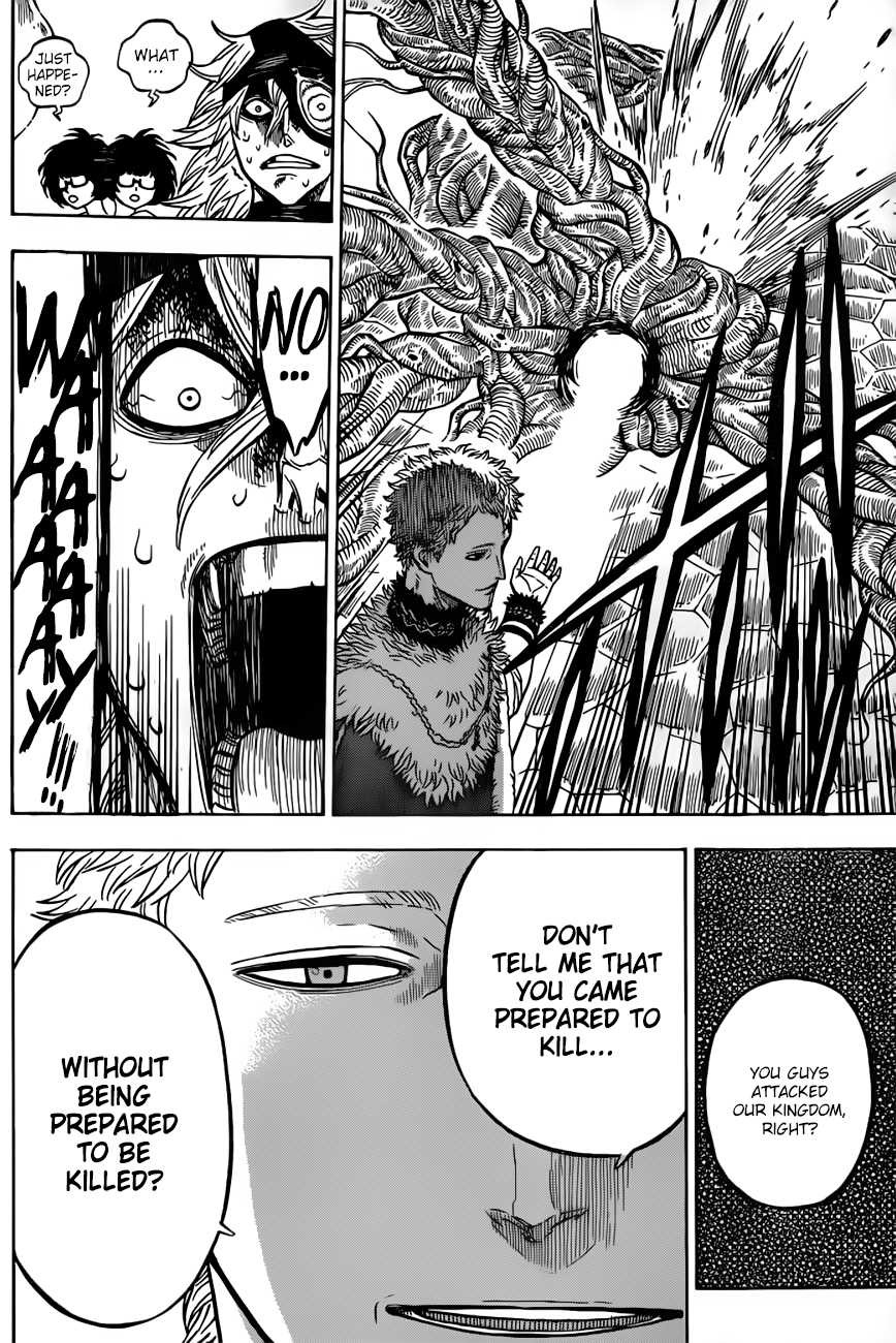 Black Clover Chapter 35 13